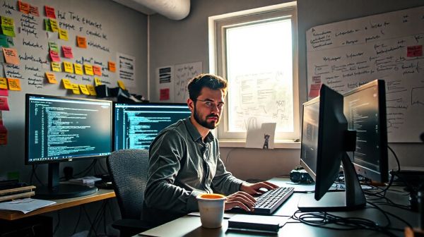 Comment un développement logiciel efficace booste la productivité