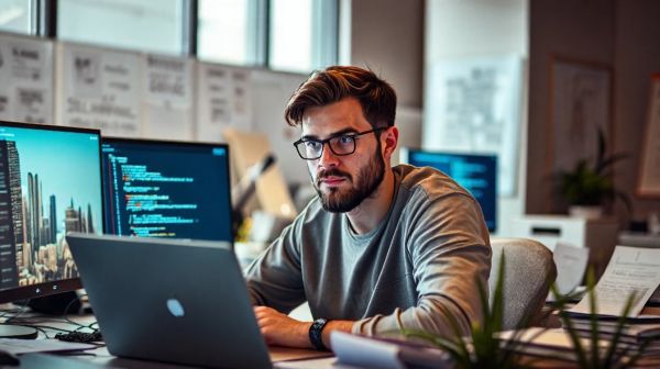 Comment un développement logiciel efficace booste la productivité