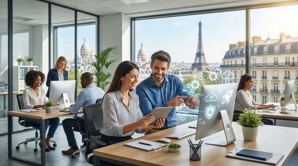 Optez pour une infogérance parisienne au service de votre entreprise