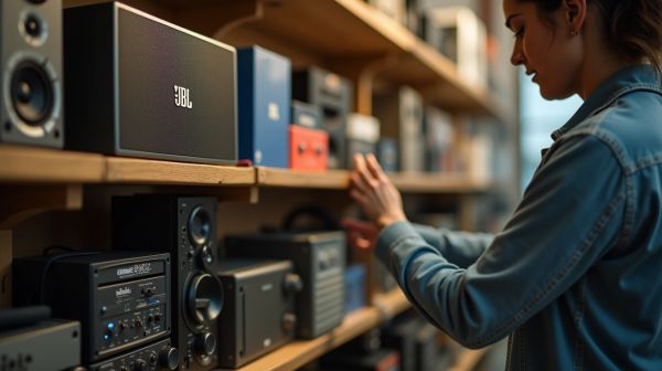 Où acheter de l'occasion JBL au meilleur prix ?