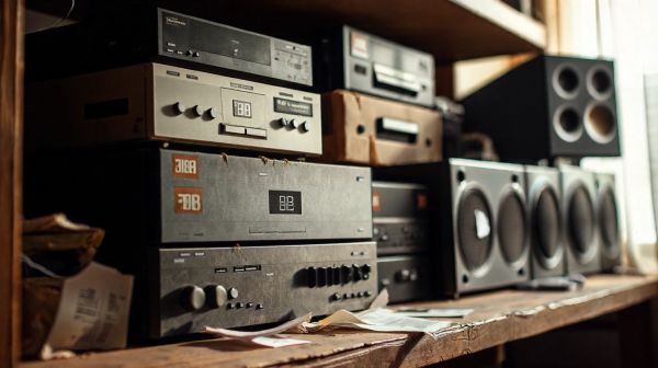 Top 5 sites pour dénicher des équipements JBL d'occasion