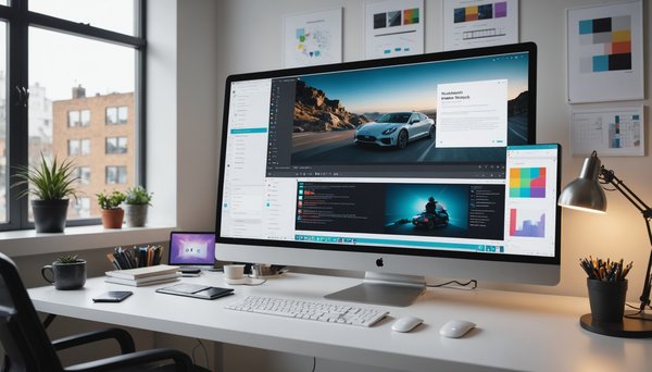 Créateur site web : découvrez la magie des outils intuitifs